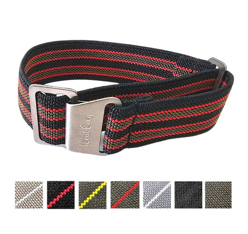 Premium elastic nylon french - nylon,