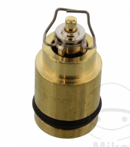Carb float needle with - with, seat