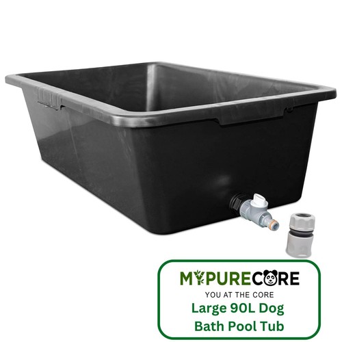 Dog bath pool - wash, tub