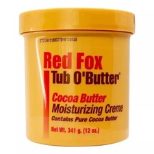 Red Fox Tub O' Butter Cocoa