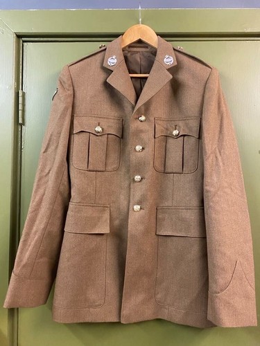 British army no2 jacket - british,