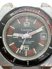 Vintage swiss made - made, lucerne
