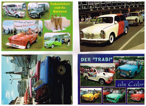 Bundle postcards the - bundle,
