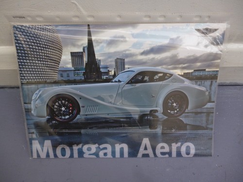 Morgan aero coupé - morgan,