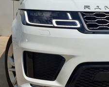 Range Rover Sport SVR