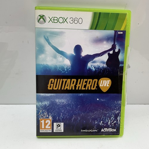 Guitar hero live - guitar, 360