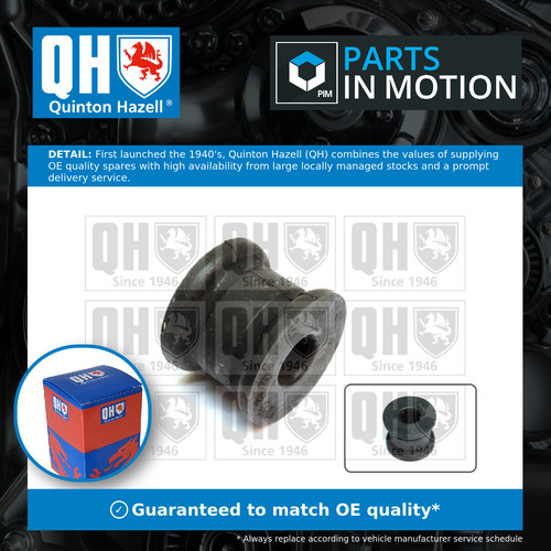 Anti roll bar bush fits - roll,