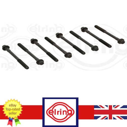 Cylinder head bolt set for - bolt,