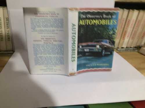 Observers book automobiles - observers,