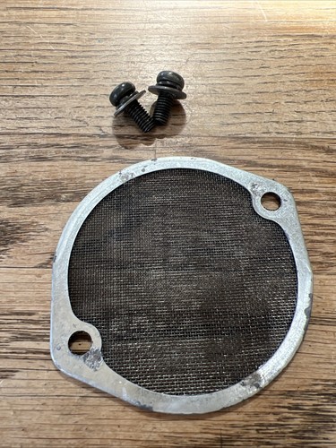 Suzuki tu250 engine - engine, oil