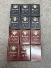 12x Aristocrat Linen Finish