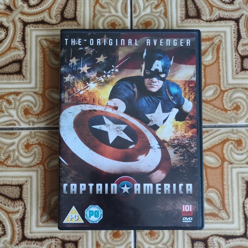 Captain america the original - america,