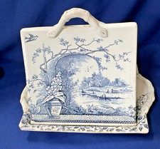 Burgess & Leigh Hill Pottery