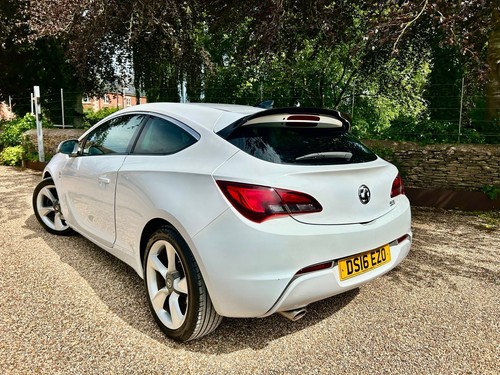 Vauxhall astra special edition - astra,