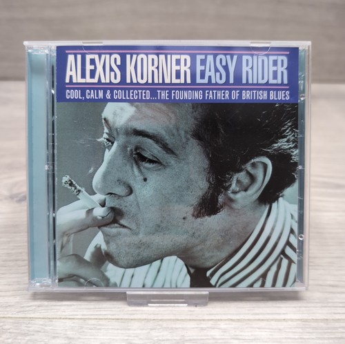 Alexis korner easy rider - easy,