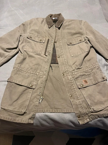 Vintage carhartt chore - carhartt, coat