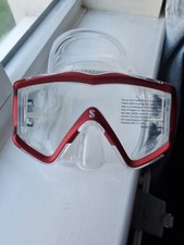 Scubapro Crystal Vu Diving