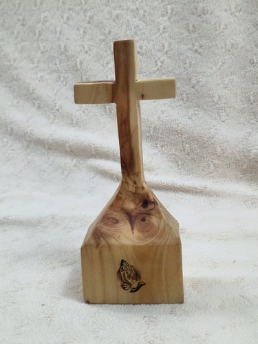 Handmade free standing wooden - free,