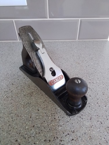 Stanley bailey smoothing - bailey,