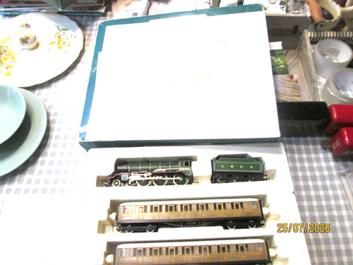 Hornby gauge r2017 - hornby, 00