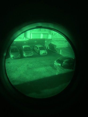 Night vision goggles gen - goggles, 3
