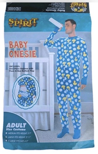 New large adult - adult, costume