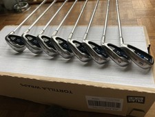 Dunlop MXII Irons With Driver