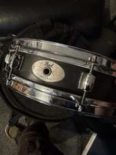 Pearl Piccolo Snare Drum 13x3