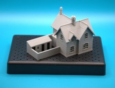 N Gauge Station Masters House