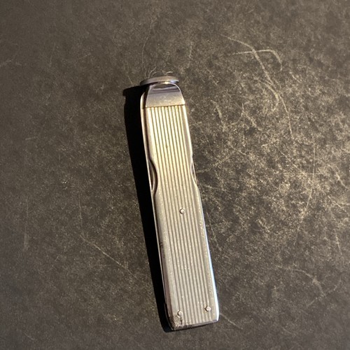 Dunhill branded pipe tamper - dunhill,