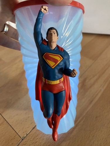 Superman movie light - superman, light-up