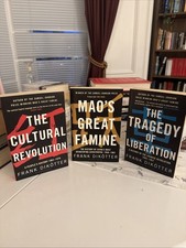 Chairman Mao China Trilogy