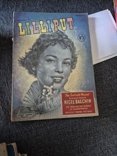 Lilliput Magazine April - May