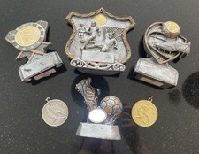 Football Medal Trophy Bundle