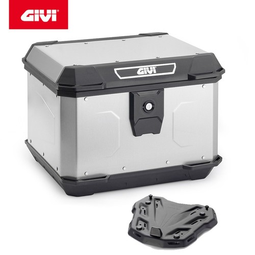44l top case kit givi - top,