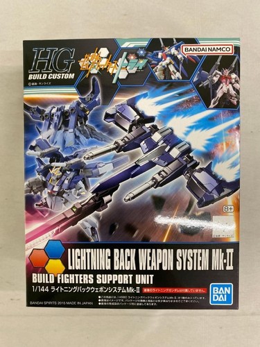 Bandai hgbc 144 lightning - bandai,