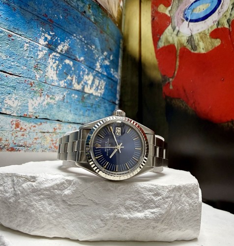 Ladies rolex oyster perpetual - oyster,