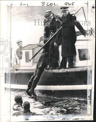 1961 press photo - 1961,