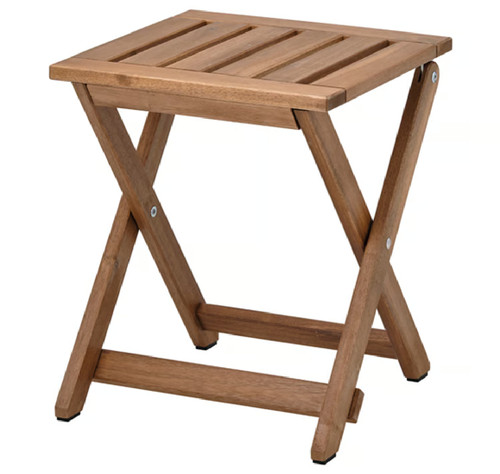 Large 110kg folding stool - folding,