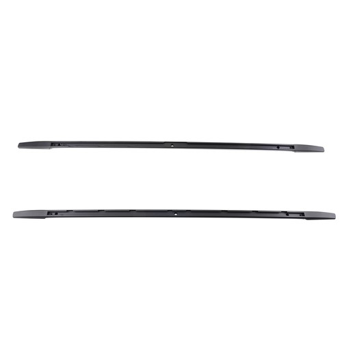 Roof rails bars black - roof,