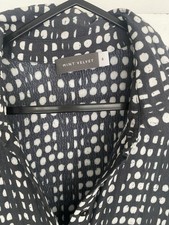 Mint Velvet Midi Dress Size 8