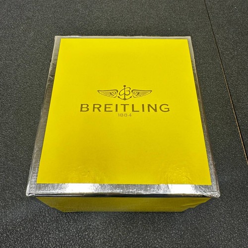 Breitling 1884 empty - 1884,