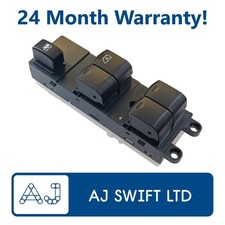 Master window switch - master, drivers