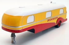 Promocar 1/43 Scale FS1401L13C03 - 1955 Caravan Trailer Pinder Circus
