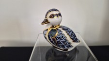 Royal crown derby sitting - royal,