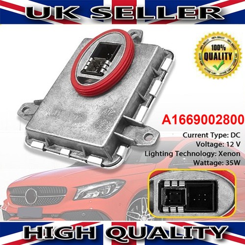 A1669002800 new xenon hid - a1669002800,