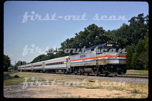 Original slide amtrak amt - -,