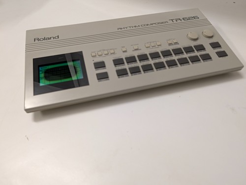 Roland 626 vintage drum - roland,