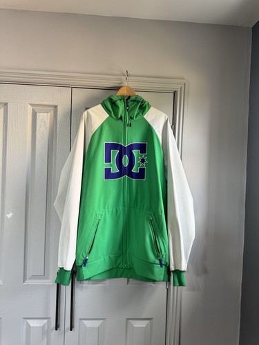 Snowboarding jacket men - dc,