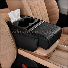 Car Armrest Cushion Center